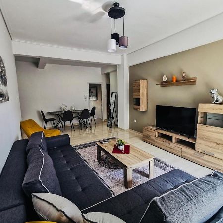 Silver Central Apartment 沃洛斯 外观 照片