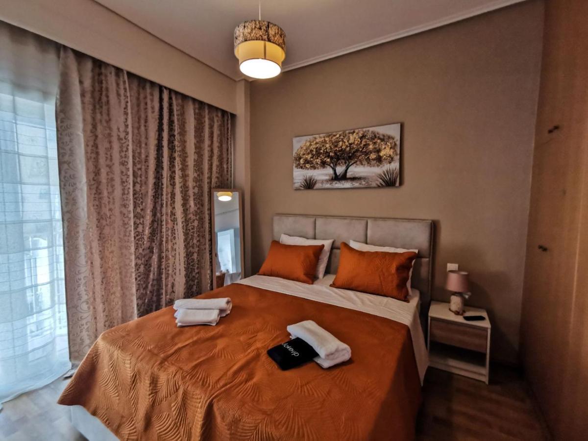 Silver Central Apartment 沃洛斯 外观 照片