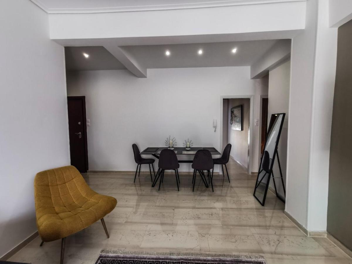 Silver Central Apartment 沃洛斯 外观 照片