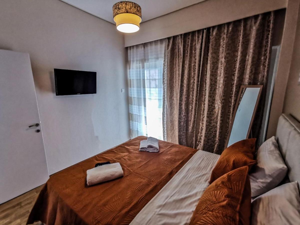 Silver Central Apartment 沃洛斯 外观 照片