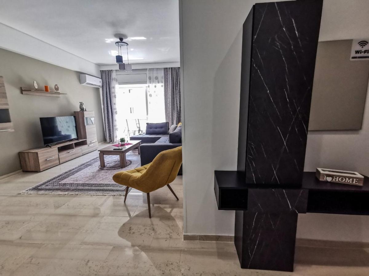 Silver Central Apartment 沃洛斯 外观 照片