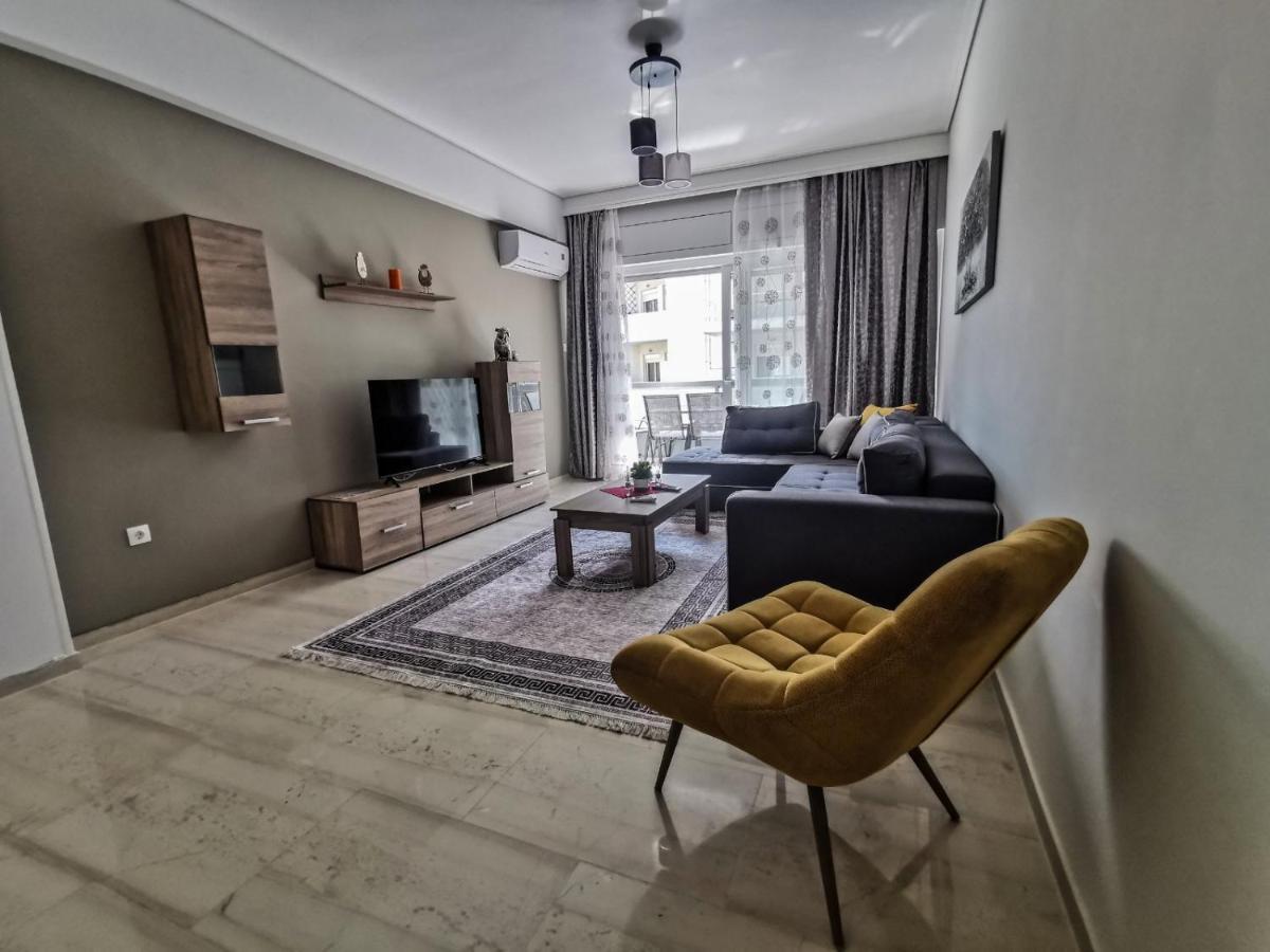 Silver Central Apartment 沃洛斯 外观 照片