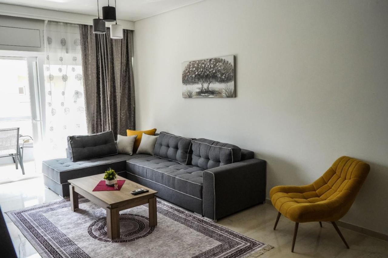 Silver Central Apartment 沃洛斯 外观 照片