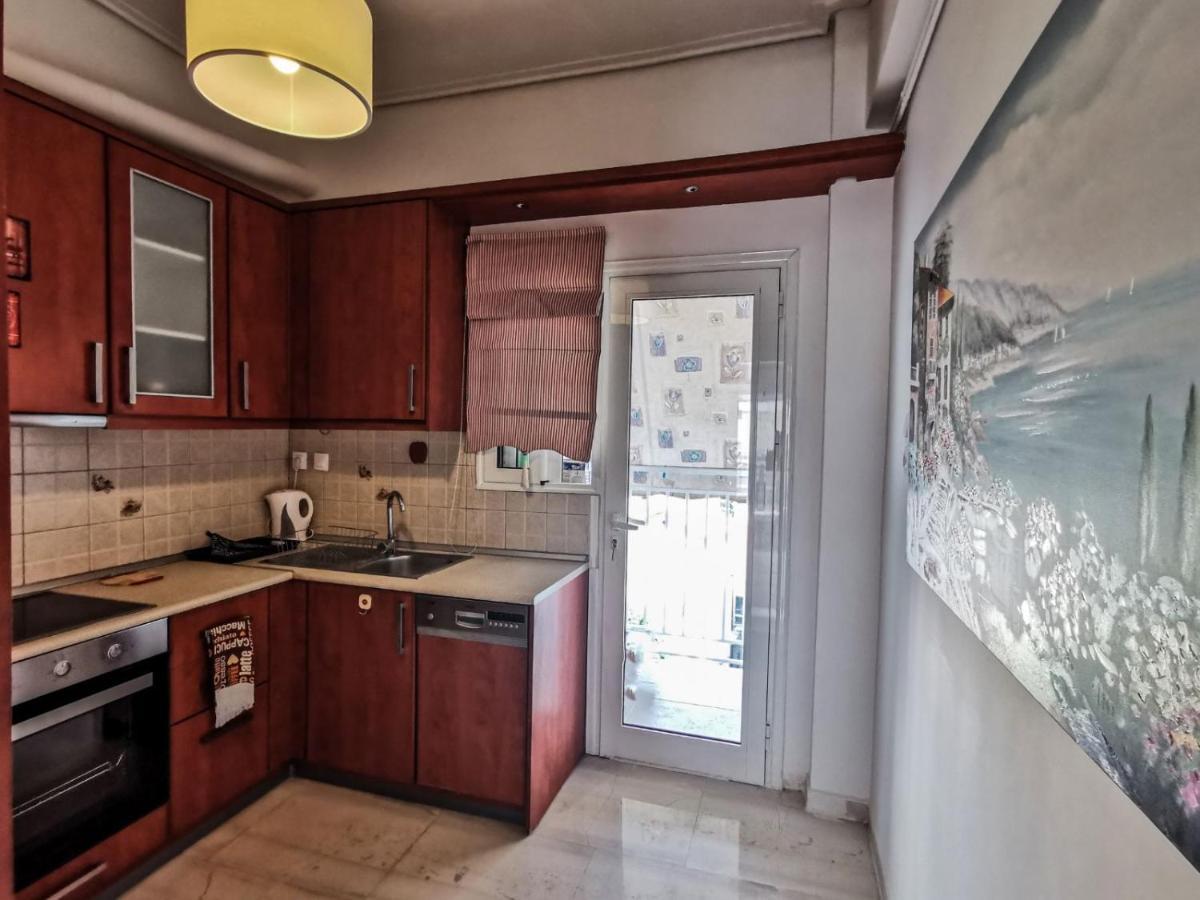 Silver Central Apartment 沃洛斯 外观 照片