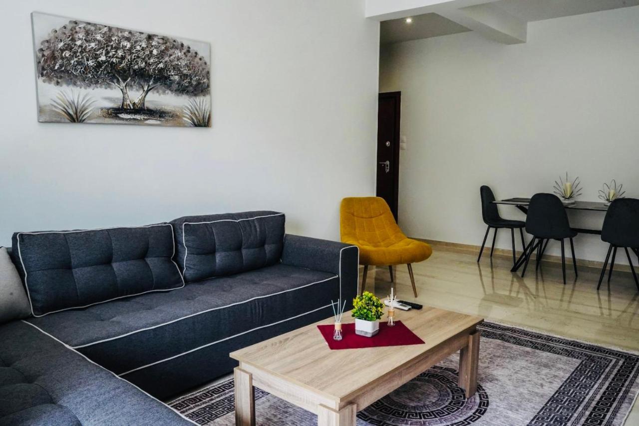 Silver Central Apartment 沃洛斯 外观 照片