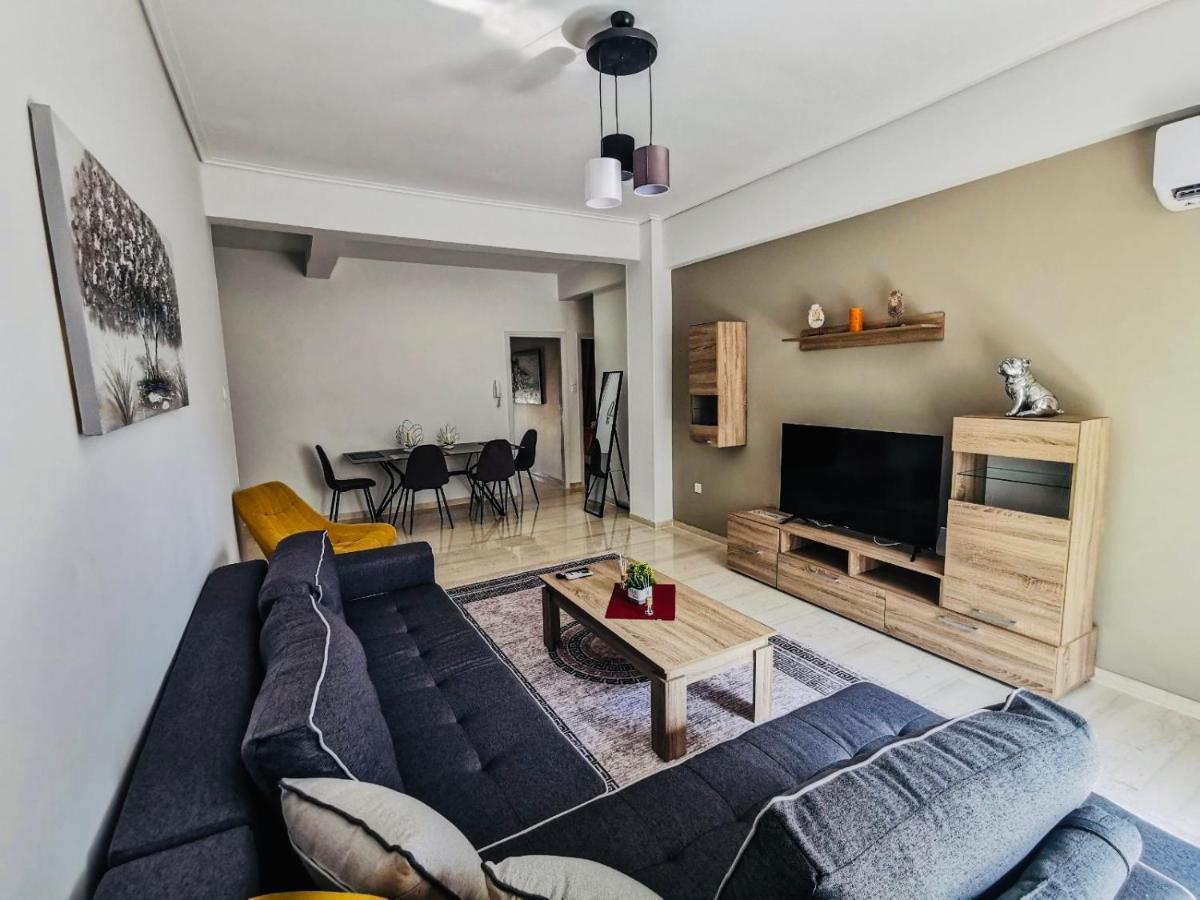 Silver Central Apartment 沃洛斯 外观 照片